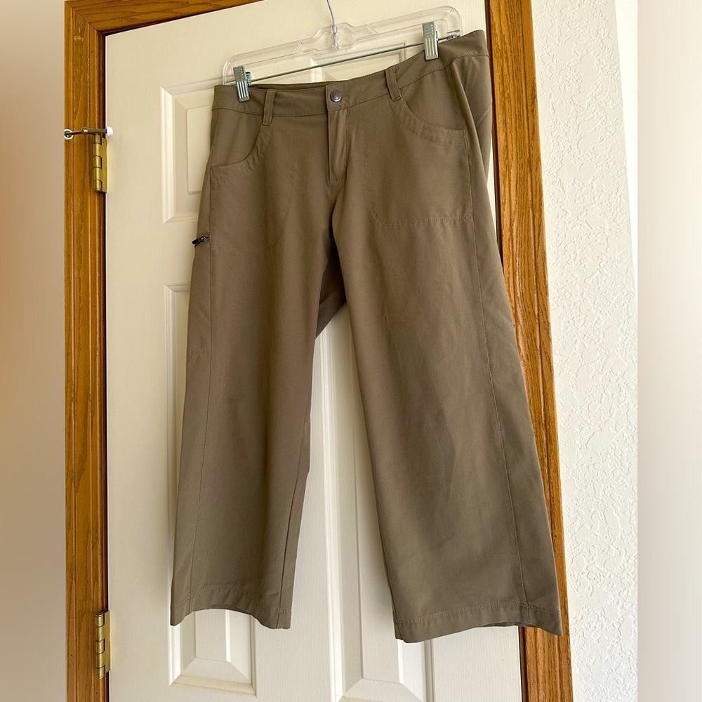 Patagonia hiking capris